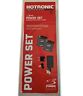 Ws-01-0100-1081 Hotronic Foot Warmer Power Set Replacement Battiers With Recharger Open