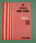 S292c Y292c Snowmobile Manual Yamaha 1974 Service Models Engine