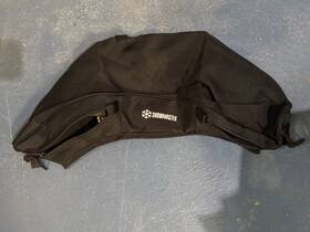 102993 Yamaha Mtn. Max 97-98 Sk 97-01 Sx 500/600r 01-02 Snowmobile Windshield Bag