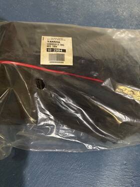 102994 Yamaha Mtn. Max 97-98 Sk 97-01 Sx 500/600r 01-02 Snowmobile Windshield Bag