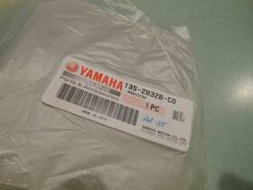 Yamaha 13s-2832b-c0-00 1 Nos Oem 2010 2015 Yzfr6 Decal Graphic Qty.1 #