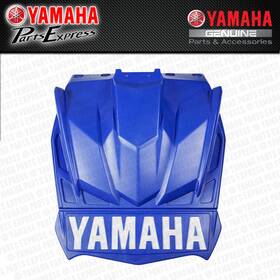569969 Yamaha Sidewinder Sr Viper Btx Ltx Mtx Stx Oem Rear Snow Flap Blue