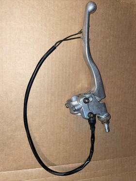 5tg-82910-00-00 Yamaha - Clutch Lever Left 2004 2005 2006 2007 2008 2009