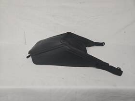 7606-068 Yamaha Oem Rear Tunnel Saddle Bag Sidewinder Sr Viper