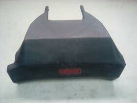 82m2381501 Yamaha 1991 Exciter Ii 570 Le Handlebar Trim Plastic Cover Pad Warmer Switch