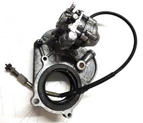 85t-13101-01-00 Yamaha 1989-1990 Enticer Et 400 Oil Pump Assembly