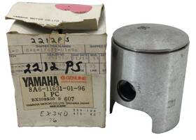 Yamaha 8a6-11631-01-96 Snowmobile Engine 340 Standard Piston