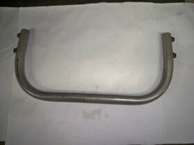 8ek-77541-00-00 Yamaha 2002-2006 Sx-v Viper 700 Venom 600 Rear Bumper #8ek-77541-00-00