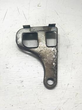 8g5-14771-00-00 Yamaha Snowmobile Enticer 250 Et250 Exhaust Cover