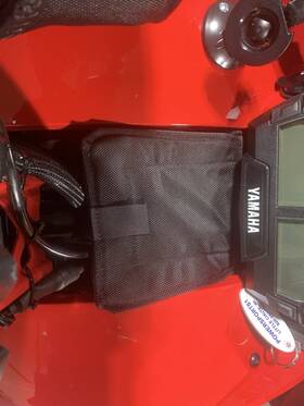 8mt-ray39-00-00 Yamaha Sidewinder Goggle Bag