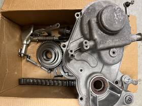 Al266414eb Yamaha 2012 Reverse Kit Rs Vector Ltx Gt Cover