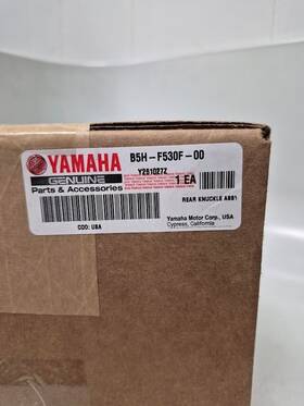 Yamaha B5h-f530f-00-00 Yxz 1000 Rear Knuckle Assy New In Box