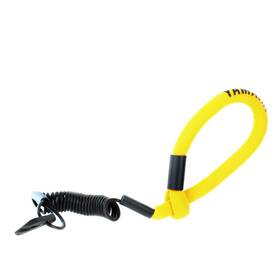 Yamaha Mwv-lancd-00-yl Waverunner Floating Wrist Safety Lanyard Yellow