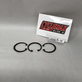 99009-42500 Yamaha Nos Circlip Oem 9909-42500 Qty3