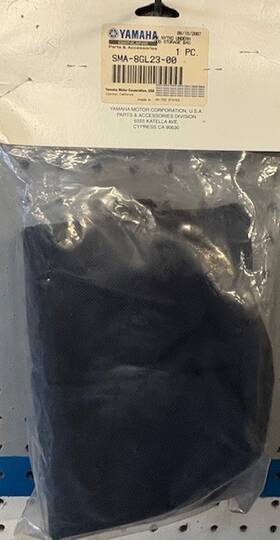 Sma-8gl23-00-00 Yamaha Fx Nytro Underhood Storage Bag Part #sma-8gl23-00-00