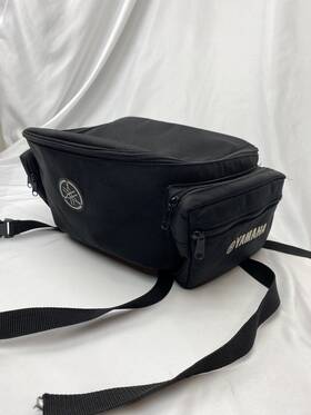 Sma-8hg73-20-10 Yamaha Snowmobile Motorcycle Seat Bag Luggage Attachable