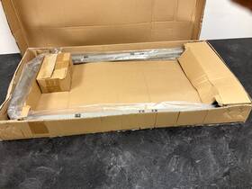 Sma-8jr41-01-00 Yamaha Sr Viper Rear Bumper/ Hitch Part #sma-8jr41-01-00 New Old Stock