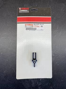 Sma-8jwrs-s0-10 Yamaha Sidewinder Viper Srx Snowmobile Billet Black Seat Bolt Battery Access