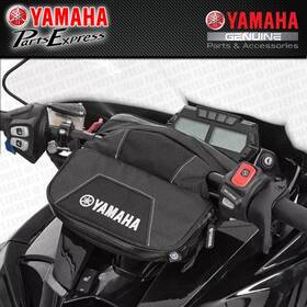Sma-8ly43-00-00 Yamaha New Snowmobile Handlebar Bag Storage Sr Viper Sidewinder