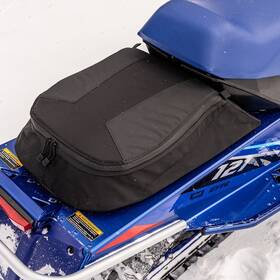 Sma-8nt63-00-00 Yamaha New 2021 - 2024 Oem Sxvenom Transporter Lite Snowmobile Rear Tunnel Bag