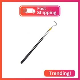 Awp-5 Ycoluoy Portable Rv Awning Opener Puller Reach Rod Pole For Tent Shelter Camper
