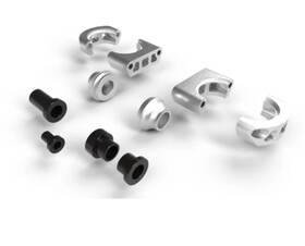 Yeti Yaak3233 Snowmx Snowbike Adapter Kit
