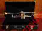 Ytr2335 Yamaha Student Model Trumpet With Case And Mouthpiece