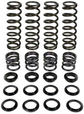 Zbroz K25-pl1008-0 Dual Rate Spring Kits