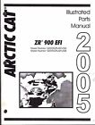 2257-136 Zr Parts Arctic 900 2005 Snowmobile Cat Manual Efi 473