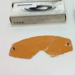 Polaris New Oem Helmet Goggle Replacement Lens Orange 2861259 Oakley Proven Mx. Fixed Price $16.95.