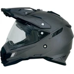 Afx FX-41DS Helmet Frost Grey Large 0110-3763. Fixed Price $183.09.