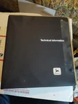 John Deere Sportfire Snowmobile Technical Service Shop Manual TM-1222 11/81. Fixed Price $58.95.