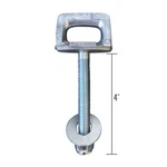 Superclamp 2100 Dh-reg Deck Hook Regular Sc. Fixed Price $49.66.