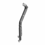Polaris Twin Exhaust Pipe Assembly, Genuine Oem Part 1263072, Qty. Fixed Price $374.99.