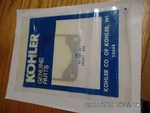 Kohler K295-2AX K340-2AX Cylinder Base Gaskets # 40-055-01, John Deere M63997. Fixed Price $14.95.