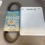 (1) Dayco Ultimax Snowmobile Belt 131-4400 Nos Oem HPX5002. Fixed Price $90.00.