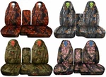 Designcovers Ford Ranger 60-40 Front Seat 1991-2003 Skull Camouflage. Fixed Price $101.19.
