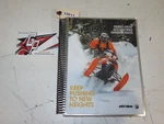 Ski-doo 2016 Parts And Accessories Catalog 484801276. Fixed Price $61.81.