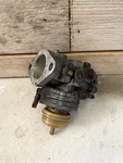 Vintage Snowmobile Carburetor Tillotson HD7AX Polaris Arctic Moto Ski Daddler. Fixed Price $100.00.