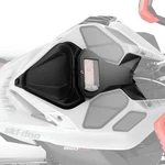 Ski-doo New Oem Glovebox For One-piece Lightweight Hood 860202193. Fixed Price $166.48.