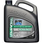 Bel-ray Thumper Racing Works Synthetic Ester 4T Motor Oil 10W-50 Liter. Fixed Price $79.96.
