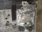 Polaris 1988 400 Plate Motor Mount 5220684 RW5193. Fixed Price $69.87.