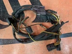 Vintage 72 Scorpion Stinger Ii Snowmobile Single Cyl Main Wiring Harness. Fixed Price $35.00.