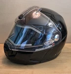 Brp Ski-doo Snowmobile Modular 3 Helmet W/ Electric Shield Size Large. Fixed Price $224.99.