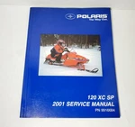 2001 Polaris Snowmobile 120 Xc Sp Service Manual Oem 9916684. Fixed Price $14.99.