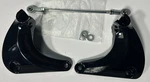Victory New 2008-17 Steel Frame Driver Foot Peg Mount Support Kit 2877913-266. Fixed Price $499.95.