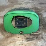 2007 Arctic Cat 650 H1 Dash Cover Instrument Pod Trim Green Mount #1095. Fixed Price $50.00.