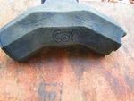 1986 Arctic Cat Cougar 500 F/c Handelbar Pad 0115-748. Fixed Price $15.00.