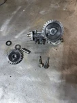 Vintage John Deere Snowmobile Liquifire 440 Oil Pump Idler Gear Kawasaki Invader. Fixed Price $28.98.