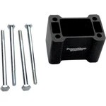 Powermadd Non-pivot Riser Block 2IN. Snowmobile 45504 15504X 44-8315 PD5504. Fixed Price $40.00.